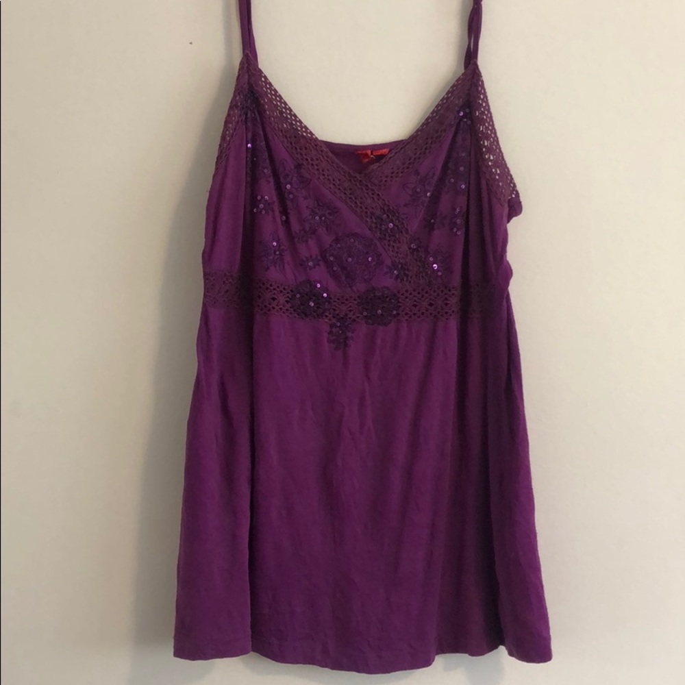 Esprit tank top